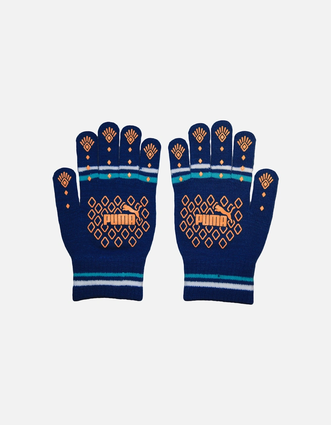 Womens/Ladies Diamond Gloves