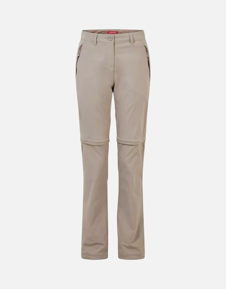 Womens/Ladies Nosilife Pro II Convertible Trousers