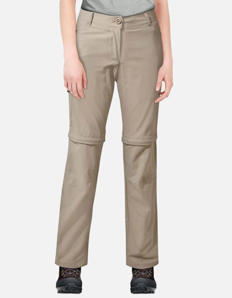 Womens/Ladies Nosilife Pro II Convertible Trousers