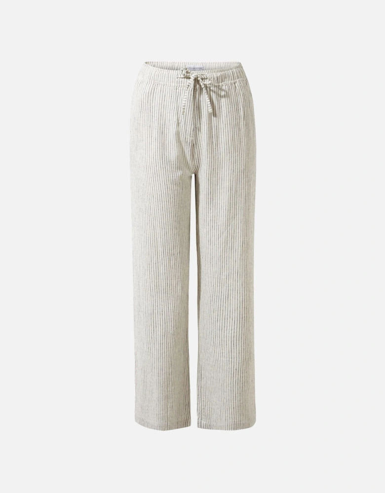 Womens/Ladies Linah Striped Lounge Pants