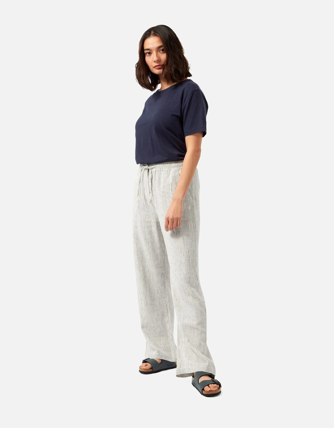 Womens/Ladies Linah Striped Lounge Pants