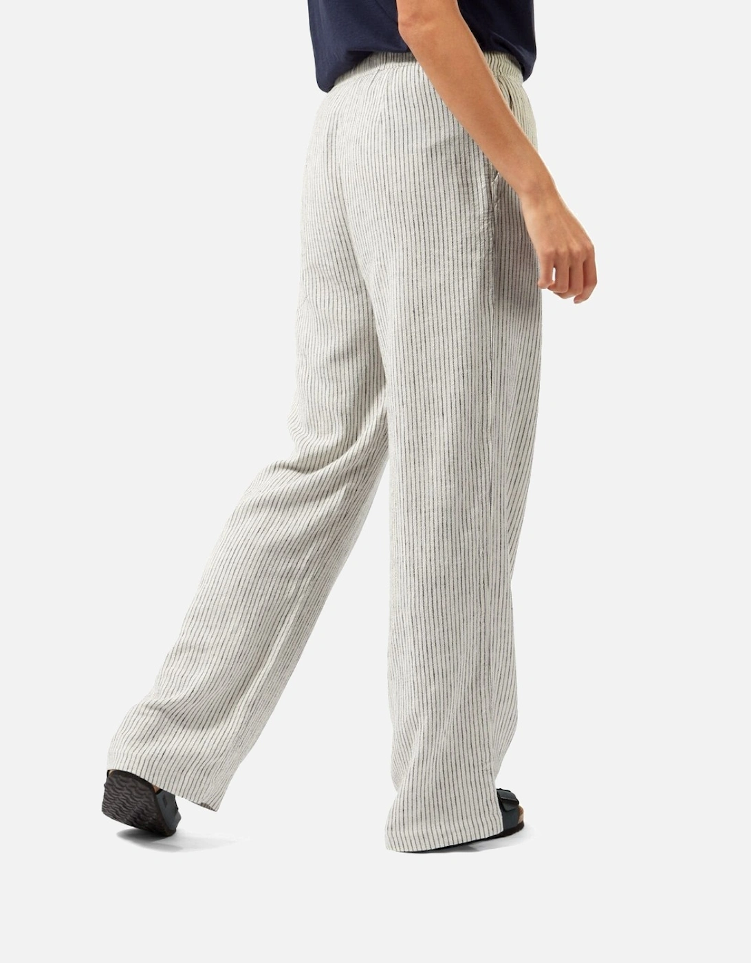 Womens/Ladies Linah Striped Lounge Pants