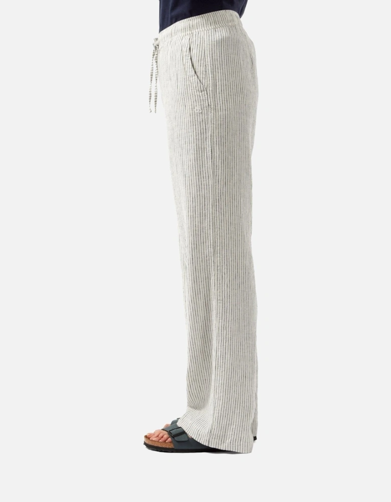 Womens/Ladies Linah Striped Lounge Pants