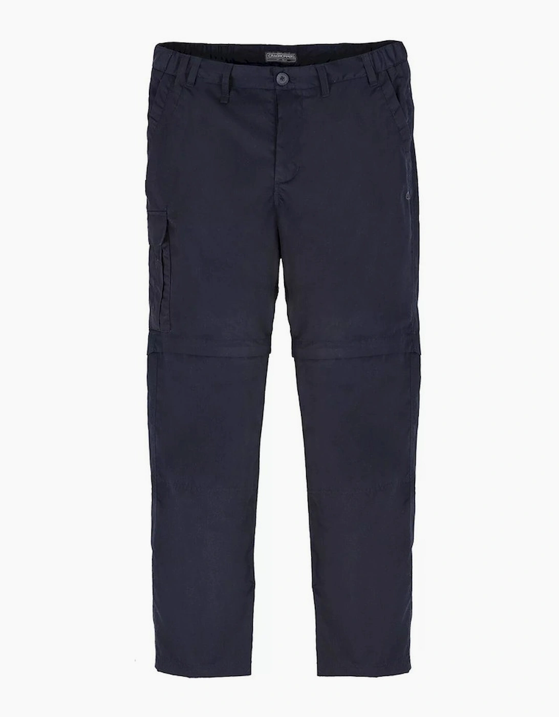 Craghoppers Men's Navy Expert Kiwi Convertible Tailored Trousers  40 40L
