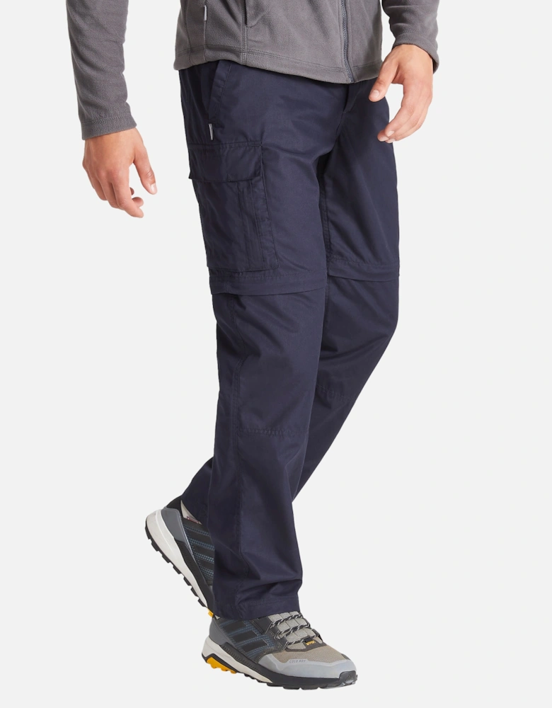 Mens Expert Kiwi Convertible Tailored Trousers