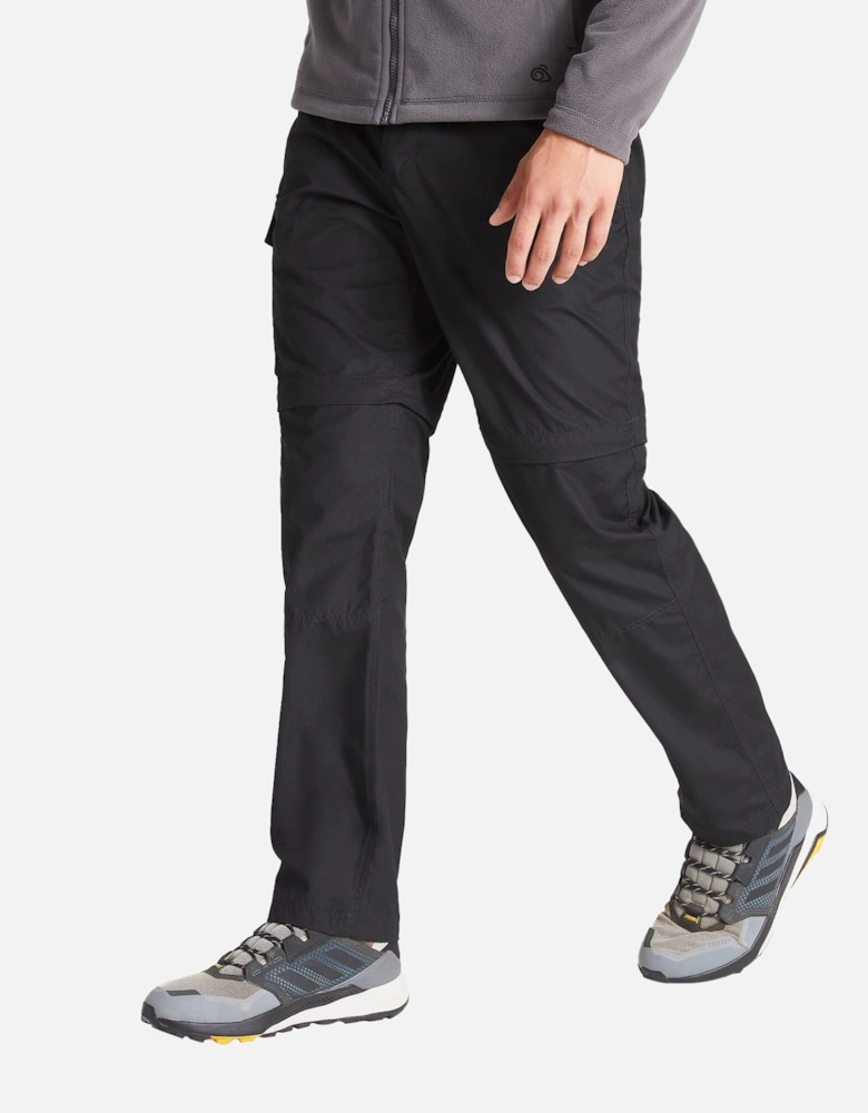 Mens Expert Kiwi Convertible Tailored Trousers