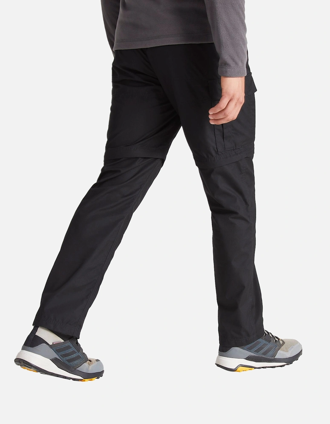 Mens Expert Kiwi Convertible Tailored Trousers