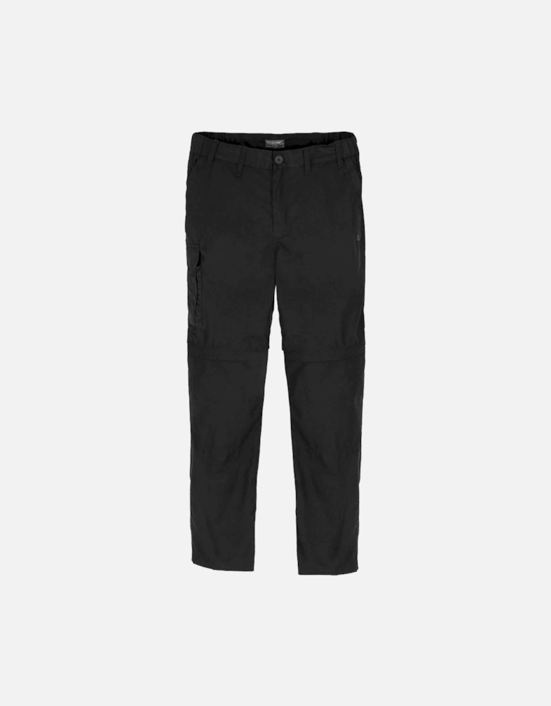 Mens Expert Kiwi Convertible Tailored Trousers