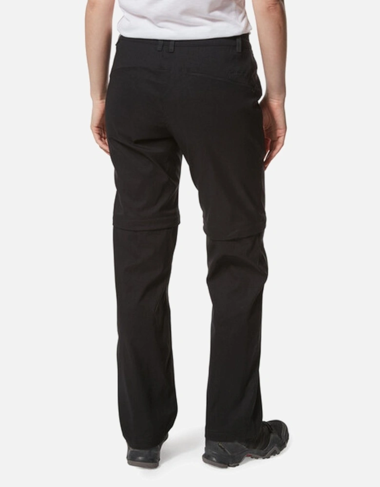 Womens/Ladies Kiwi Pro II Convertible Trousers