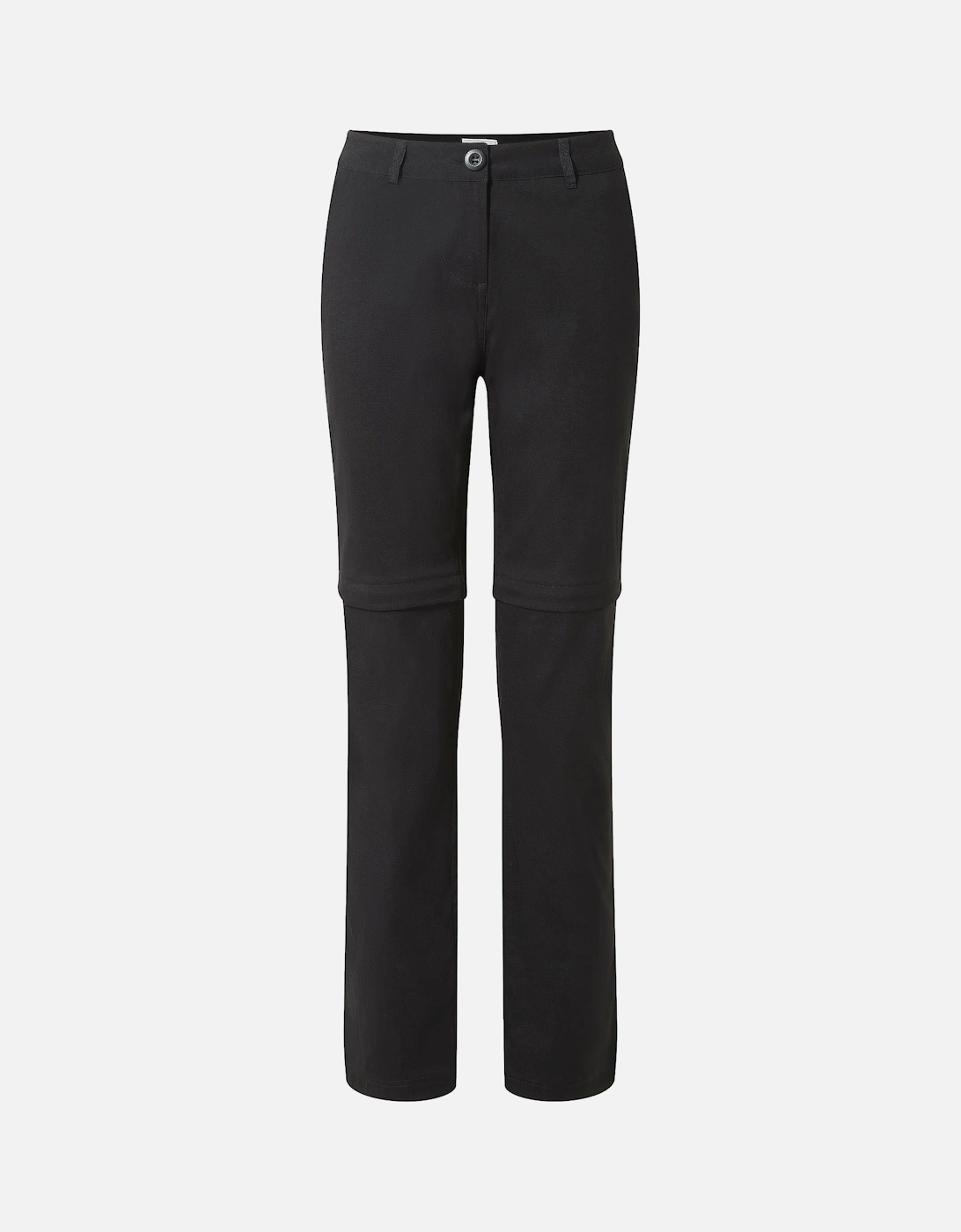 Womens/Ladies Kiwi Pro II Convertible Trousers, 4 of 3