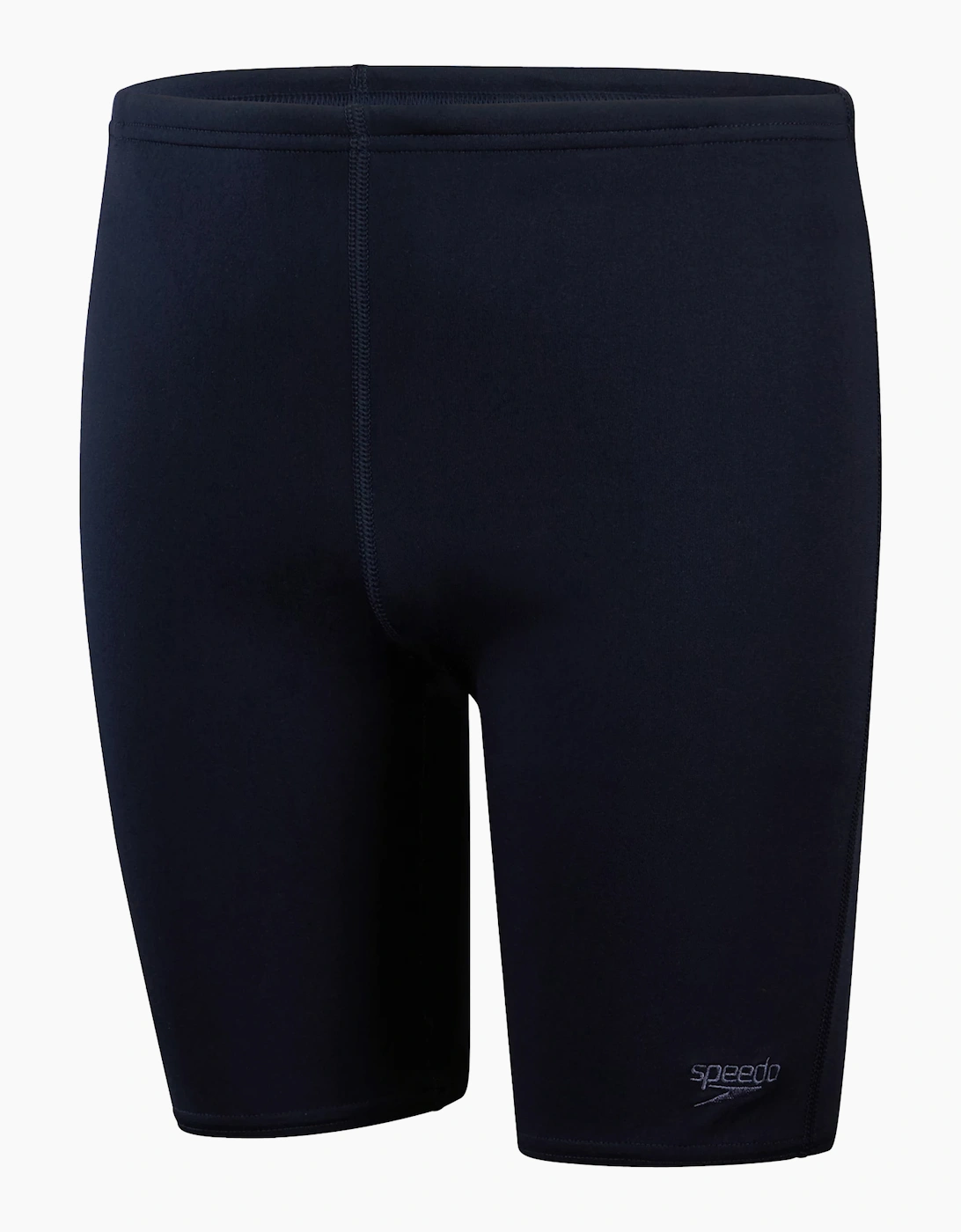 Speedo (7-8 Years, Black) Childrens/Kids Eco Endurance+ Jammer Shorts - Image 2