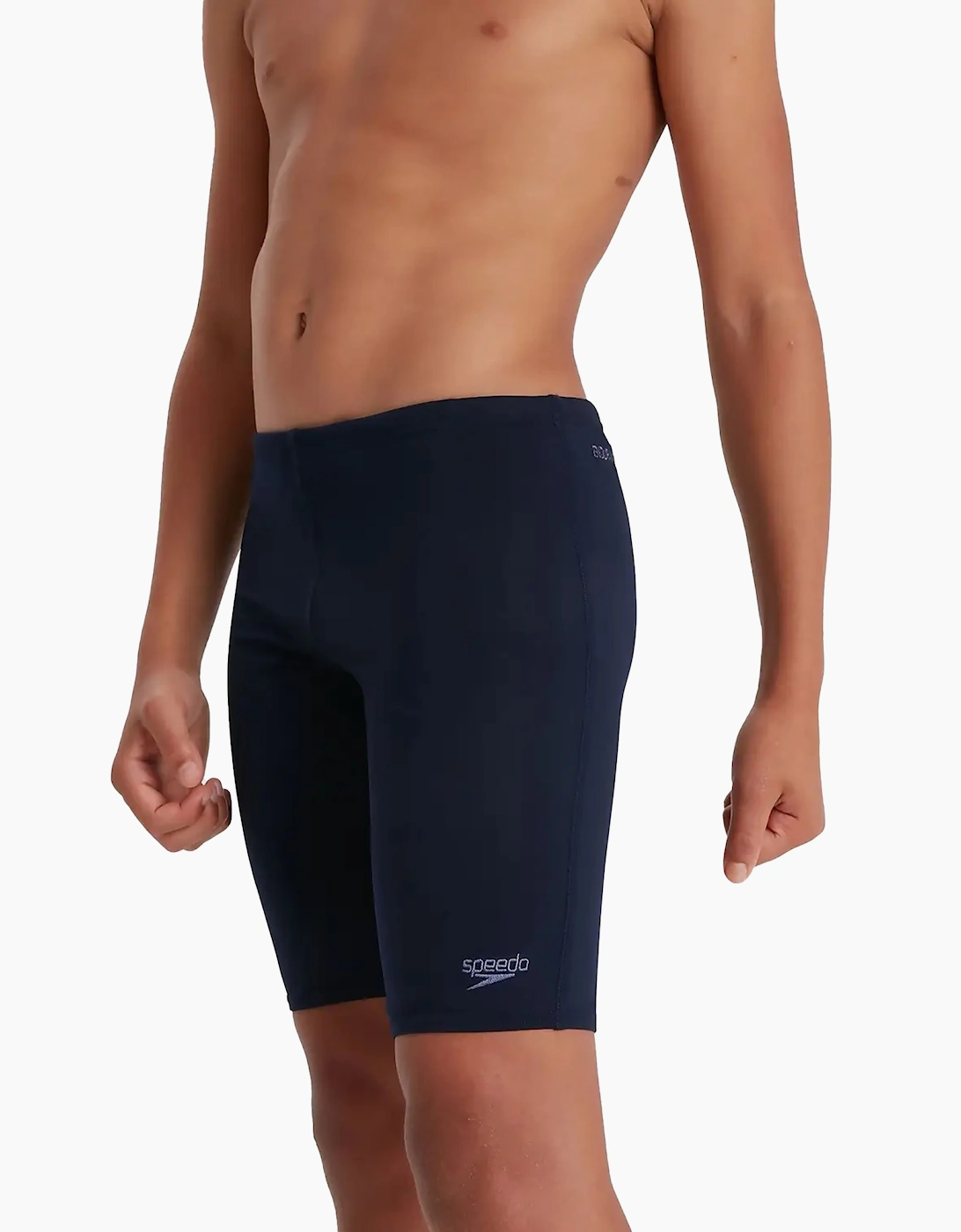 Speedo Unisex Navy Childrens/ Eco Endurance+ Jammer Shorts - Size 5 Years/6 Years Kids