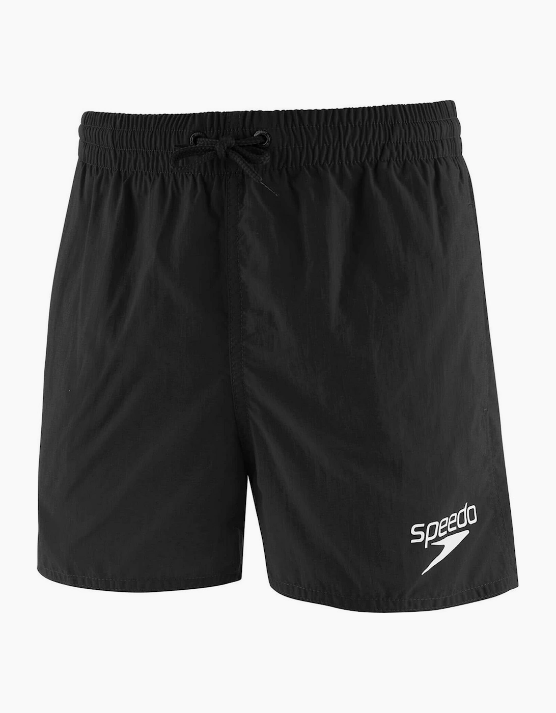 Speedo Boys Black 'S Essential Swim Shorts  15 Years/14 Years/16 Years Xxl Kids