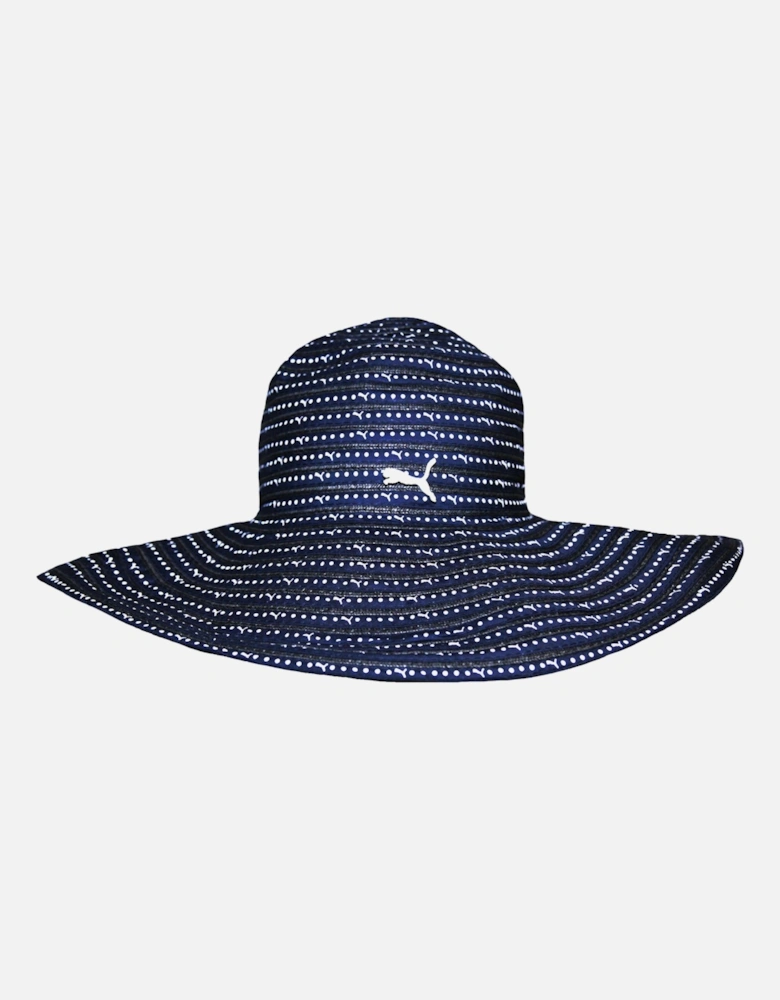 Womens/Ladies Beach Hat