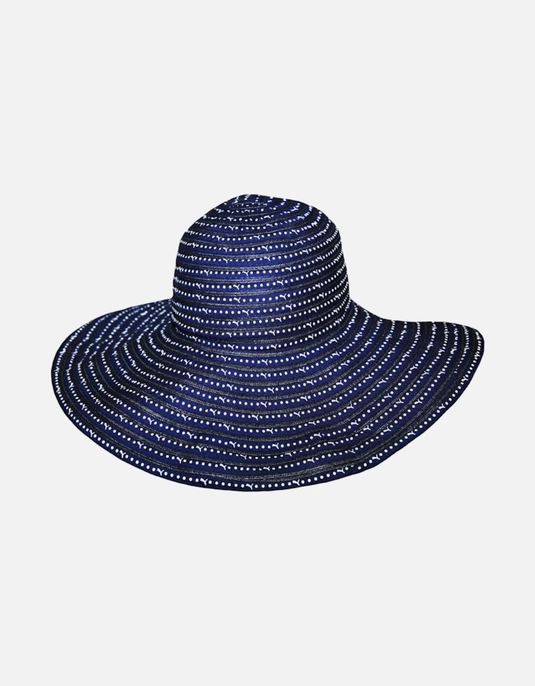 Womens/Ladies Beach Hat