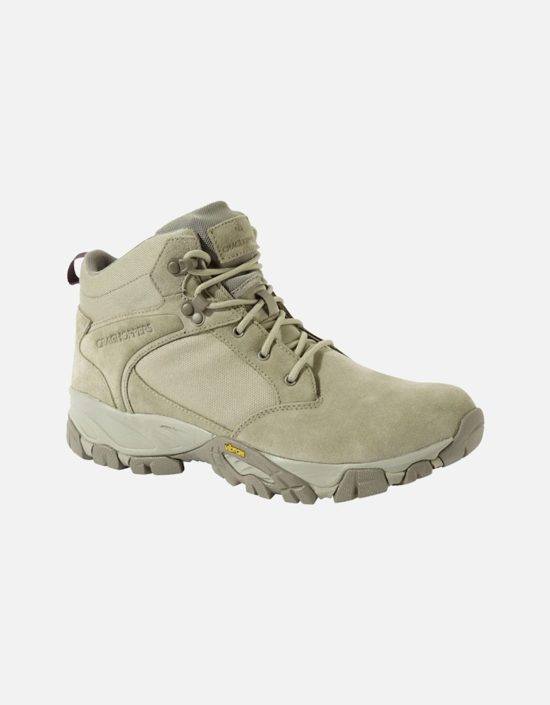 Mens Salado Suede Mid Boots