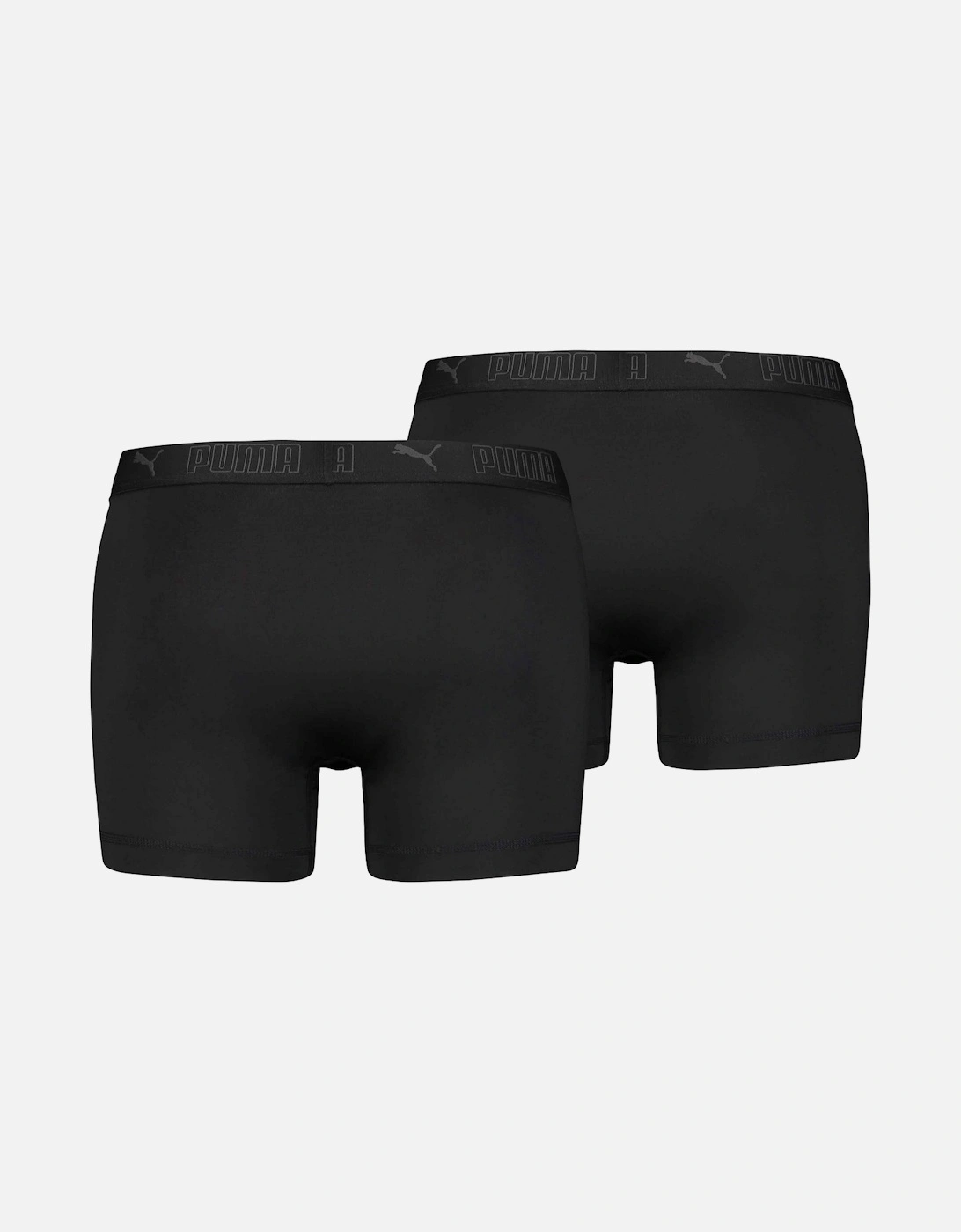 Mens Active Boxer Shorts (Pack of 2)