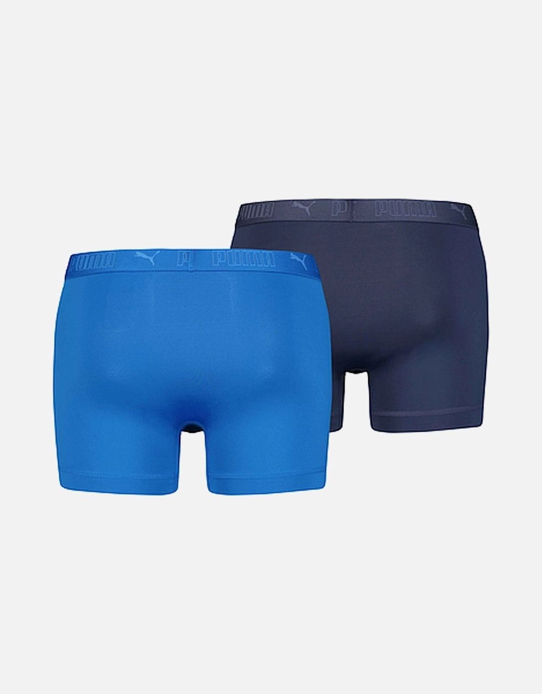 Mens Active Boxer Shorts (Pack of 2)