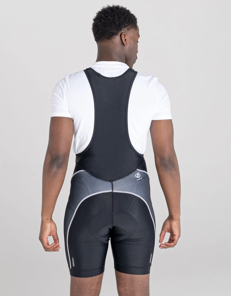 Mens Ecliptic Bib Shorts