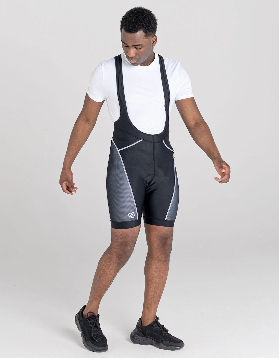 Mens Ecliptic Bib Shorts