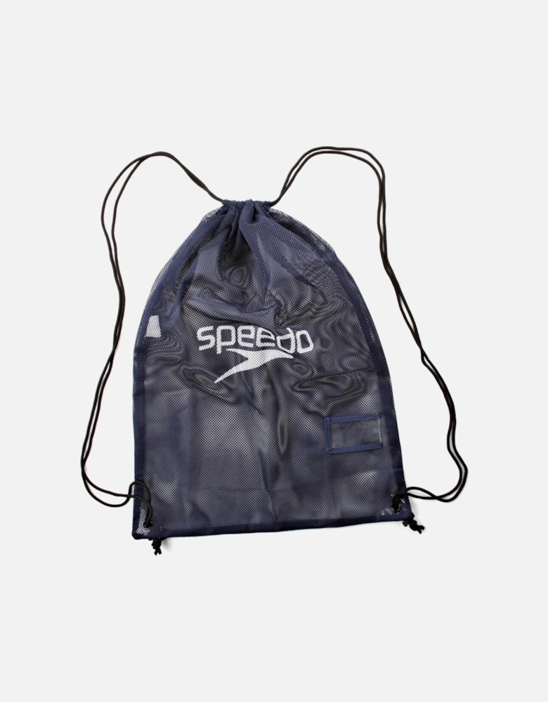 Wet Kit Mesh Drawstring Bag