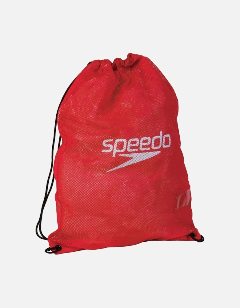 Wet Kit Mesh Drawstring Bag