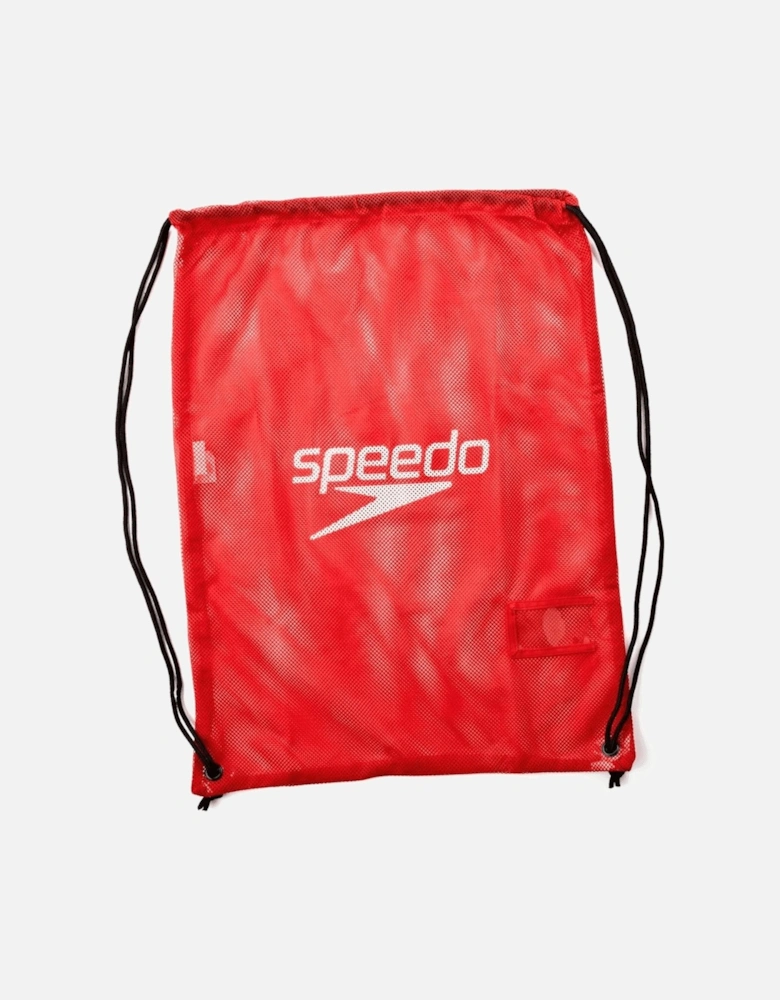 Wet Kit Mesh Drawstring Bag