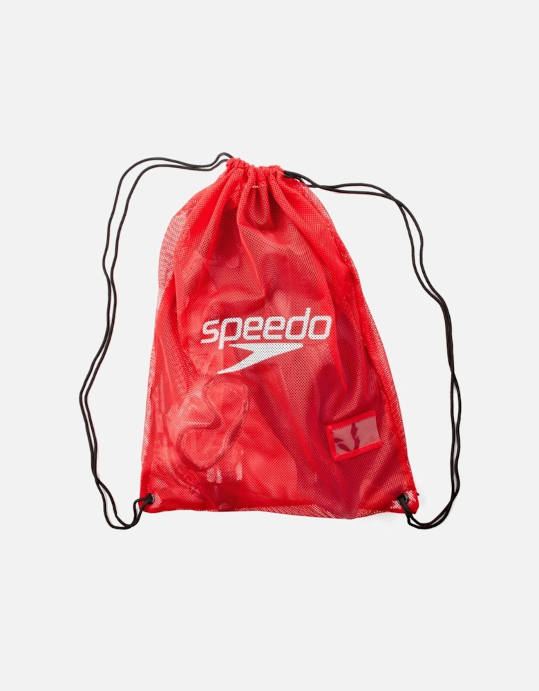 Wet Kit Mesh Drawstring Bag