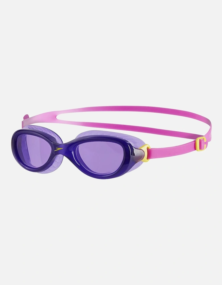 Childrens/Kids Futura Classic Swimming Goggles