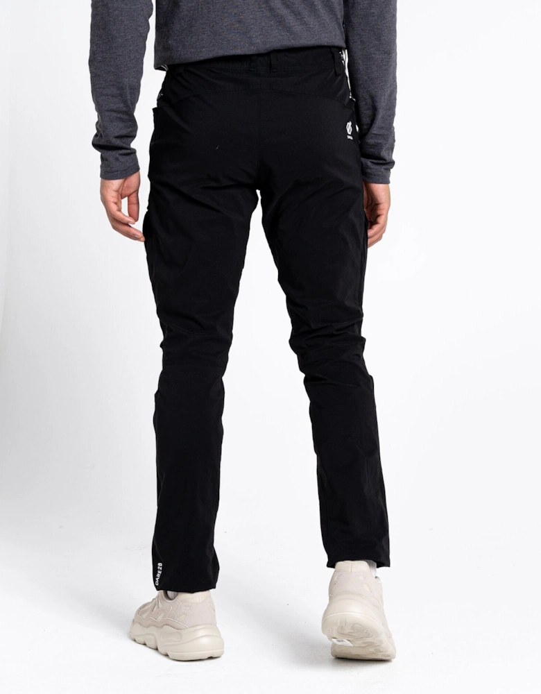 Mens Tuned In II Multi Pocket Walking Trousers