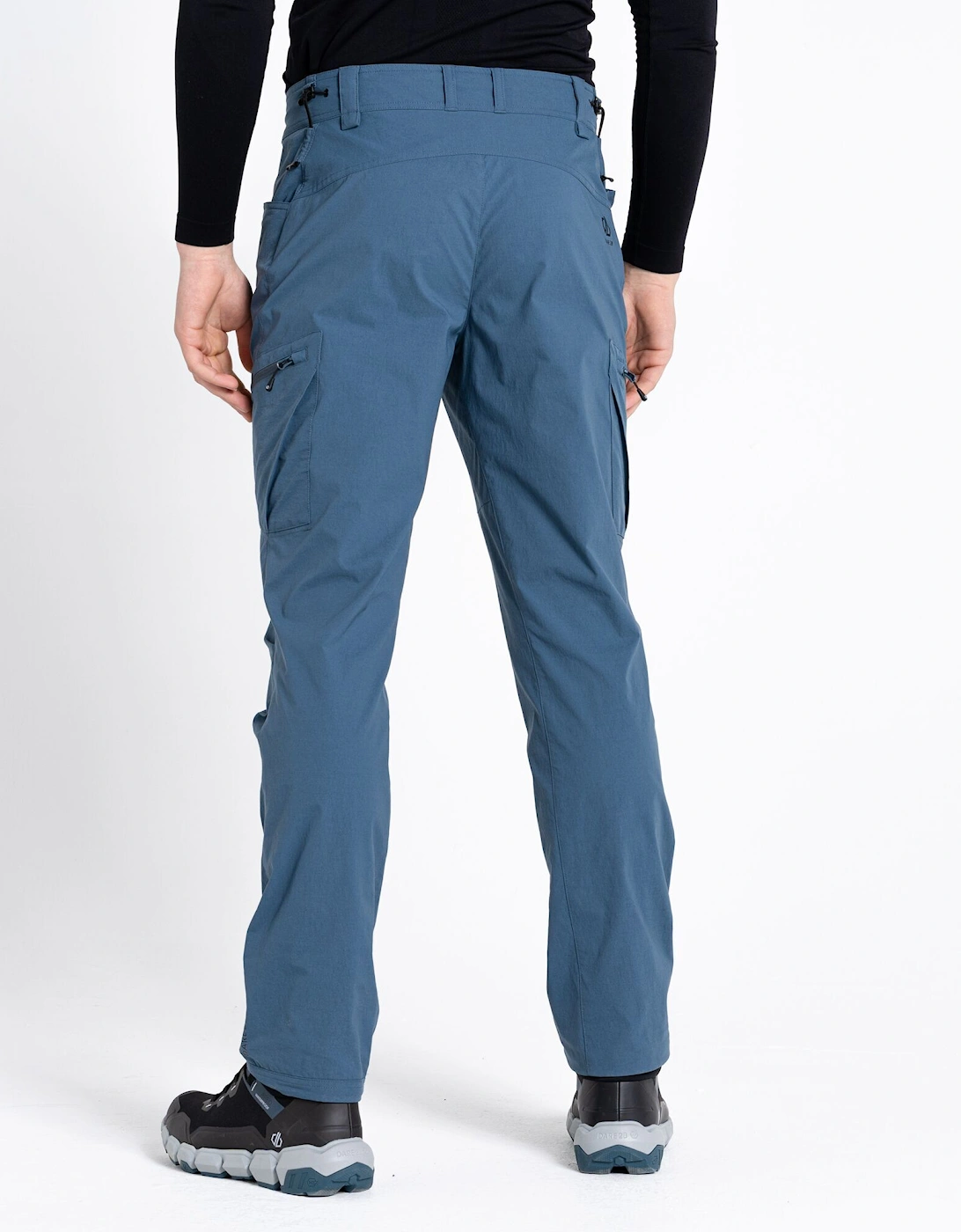 Mens Tuned In II Multi Pocket Walking Trousers