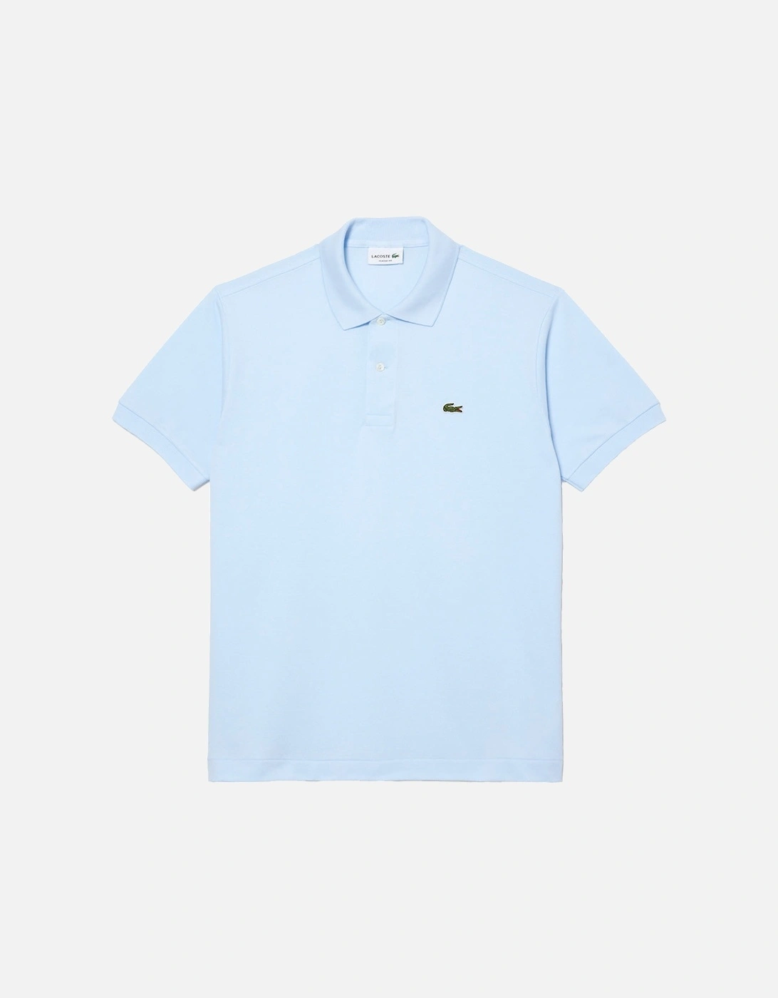 Original Piqué Cotton Polo Shirt, Rill Blue, 5 of 4