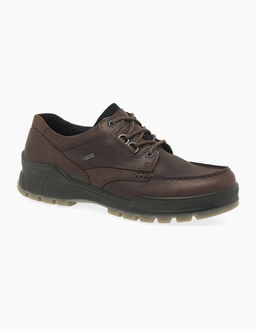 Ecco Men's Chiltern Gore-tex Shoes - Brown - Size: 7 / 40