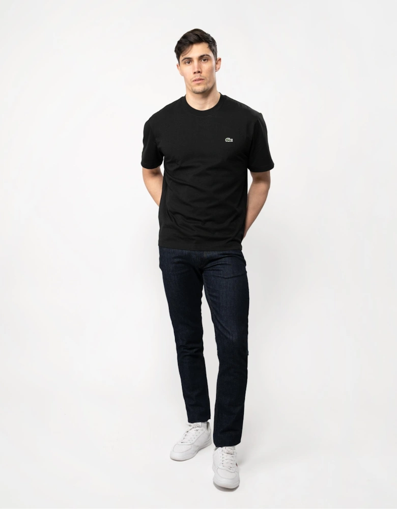 Mens Classic Cotton Fit Jersey T-Shirt