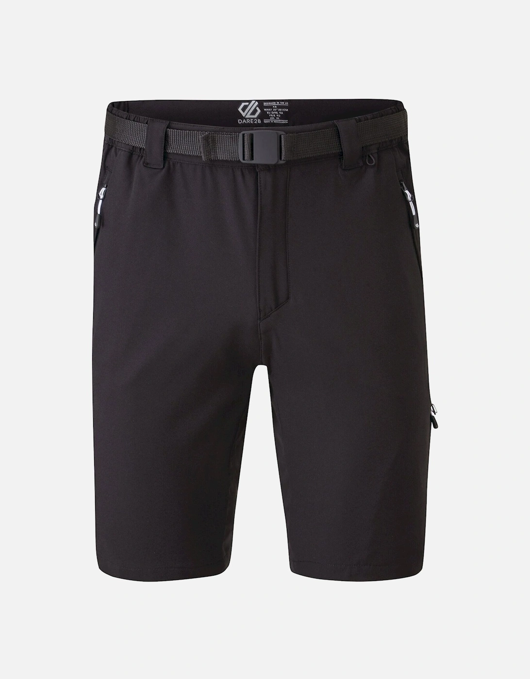 Mens Tuned In Pro Lightweight Cargo Shorts, 6 of 5