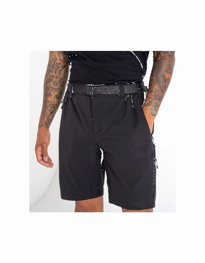 Mens Tuned In Pro Lightweight Cargo Shorts