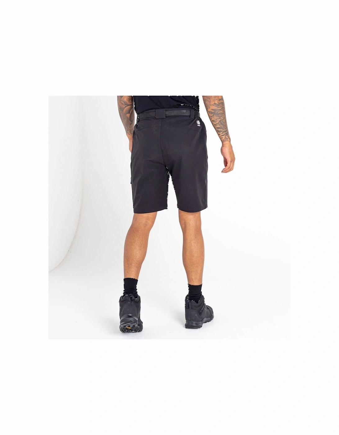 Mens Tuned In Pro Lightweight Cargo Shorts