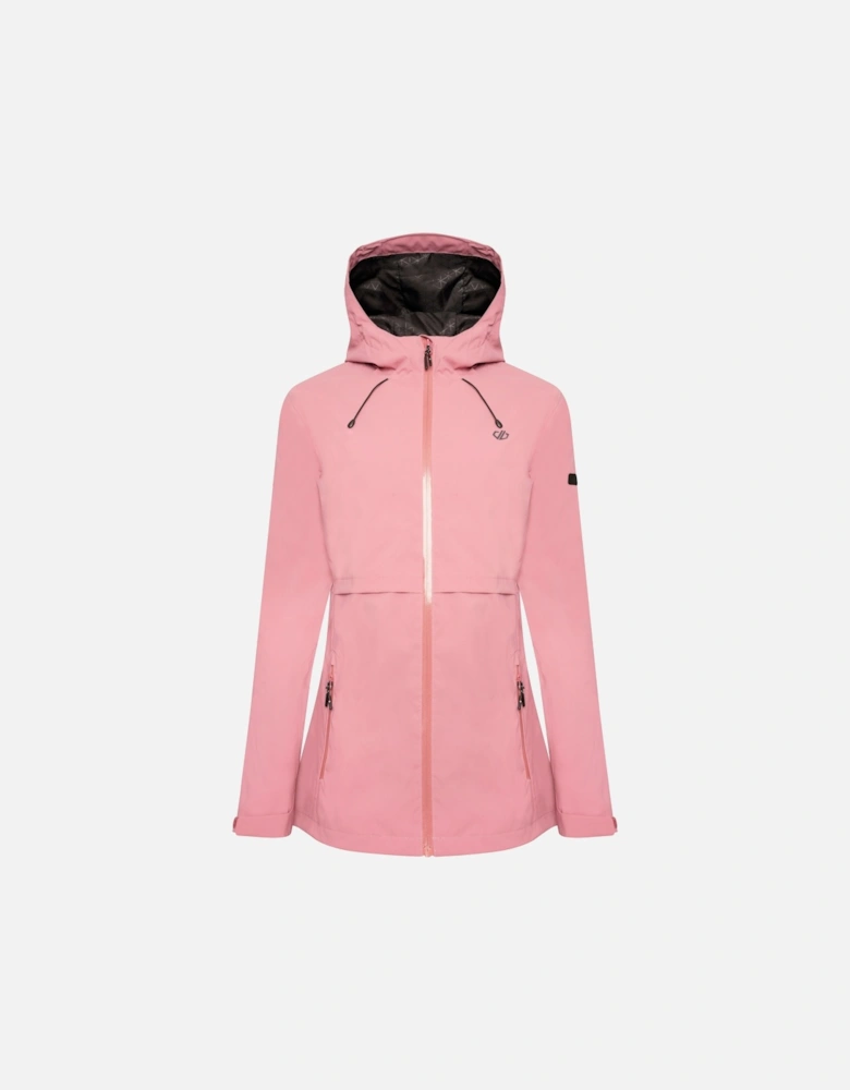 Womens/Ladies The Laura Whitmore Edit Switch Up Recycled Waterproof Jacket