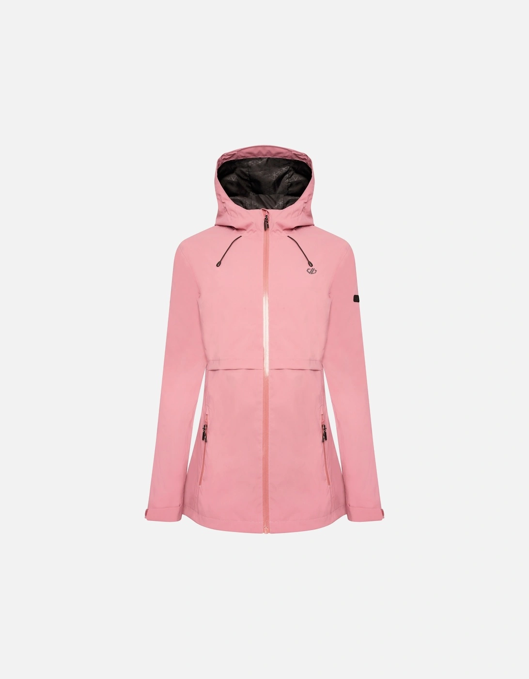 Womens/Ladies The Laura Whitmore Edit Switch Up Recycled Waterproof Jacket, 5 of 4