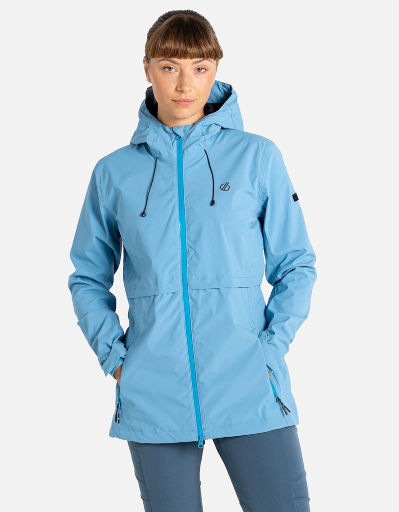 Womens/Ladies The Laura Whitmore Edit Switch Up Recycled Waterproof Jacket