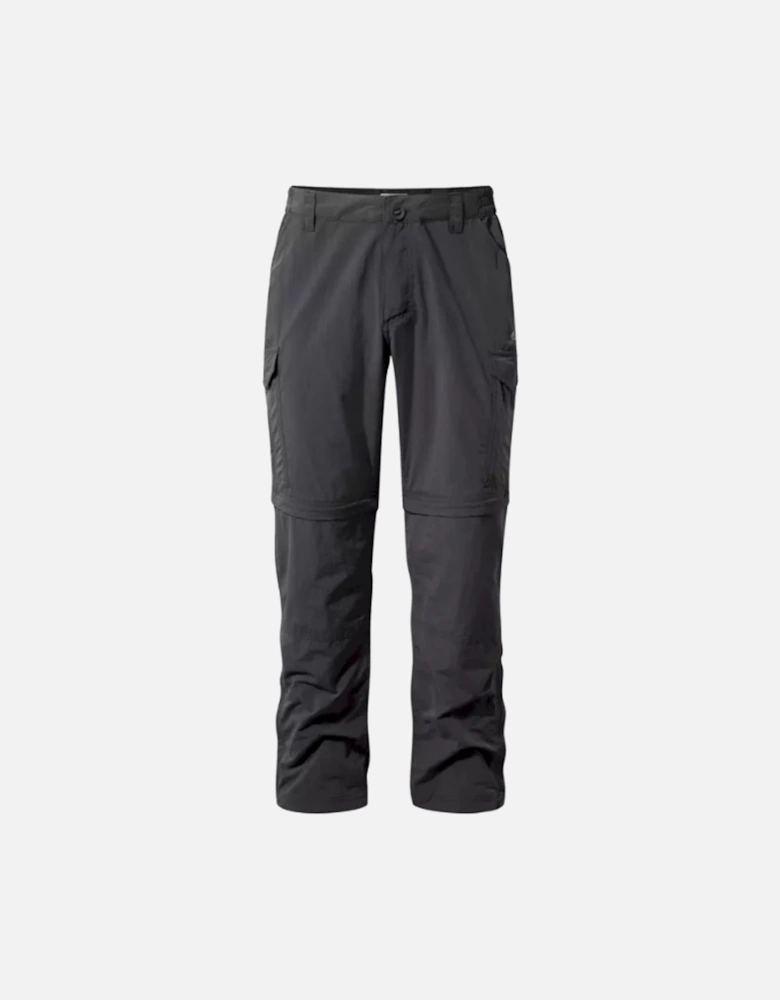 Mens Convertible Hiking Trousers