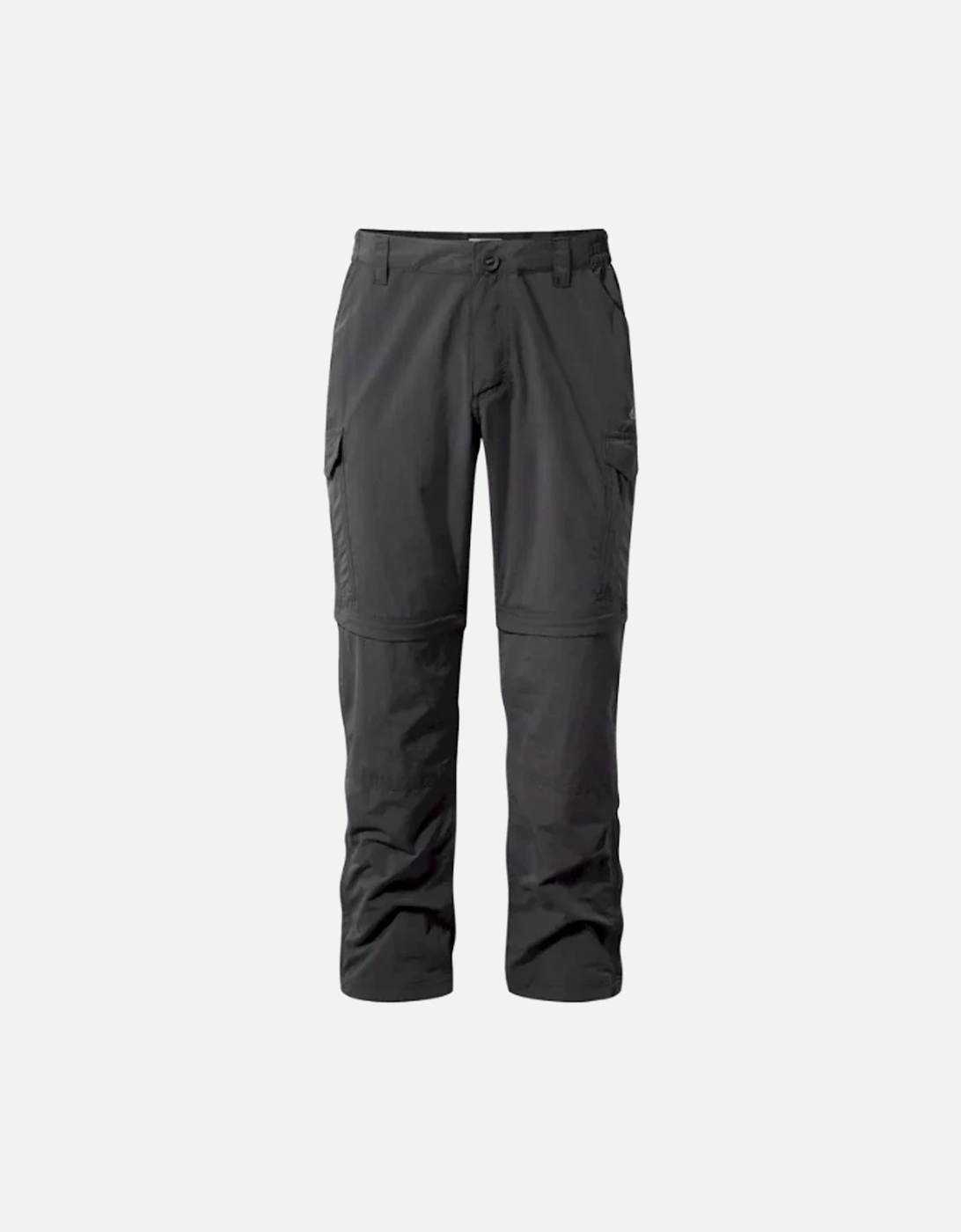 Mens Convertible Hiking Trousers, 5 of 4