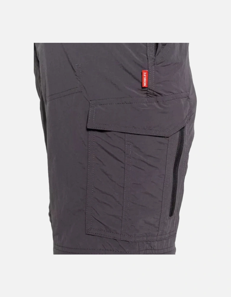 Mens Convertible Hiking Trousers