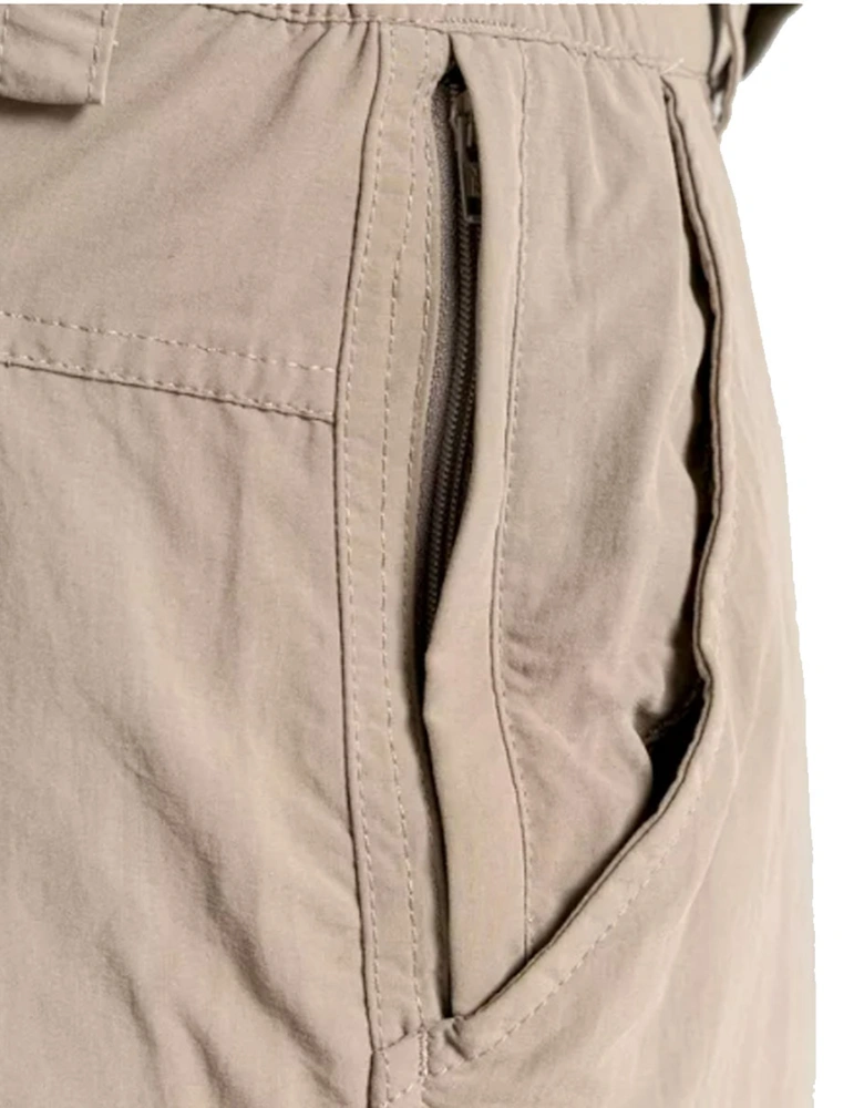 Mens Convertible Hiking Trousers