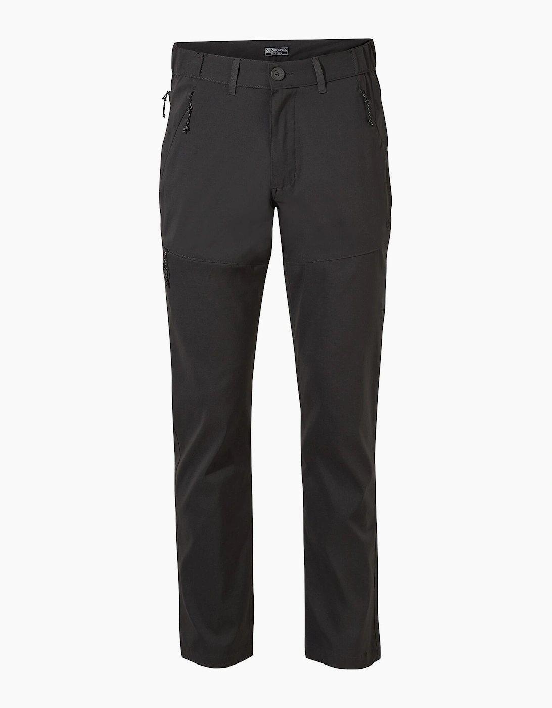 Men's Craghoppers Mens Kiwi Pro II Trousers - Black - Size: 30R