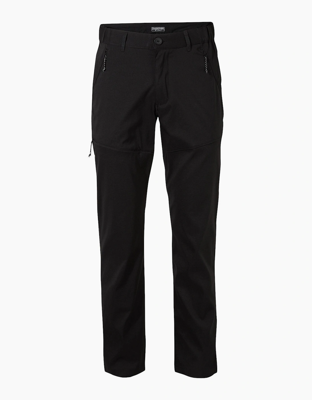 Men's Craghoppers Mens Kiwi Pro II Trousers - Black - Size: 38L