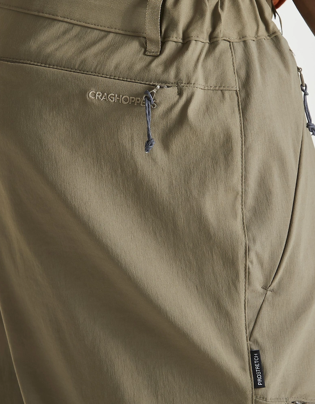 Mens Kiwi Pro II Trousers