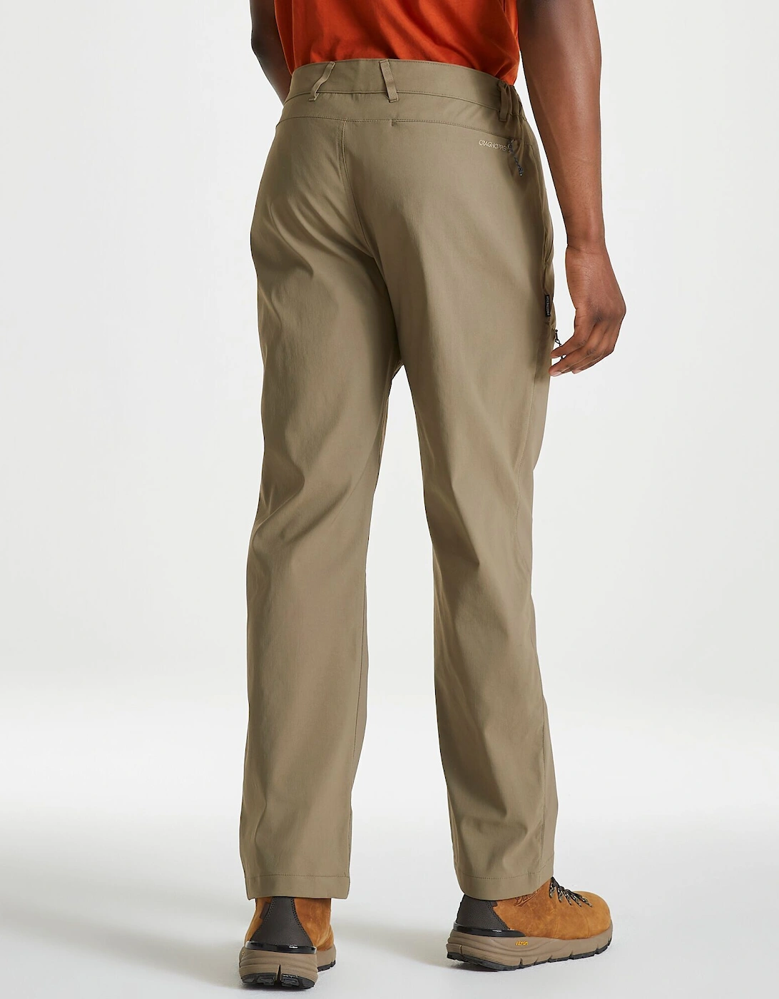 Mens Kiwi Pro II Trousers