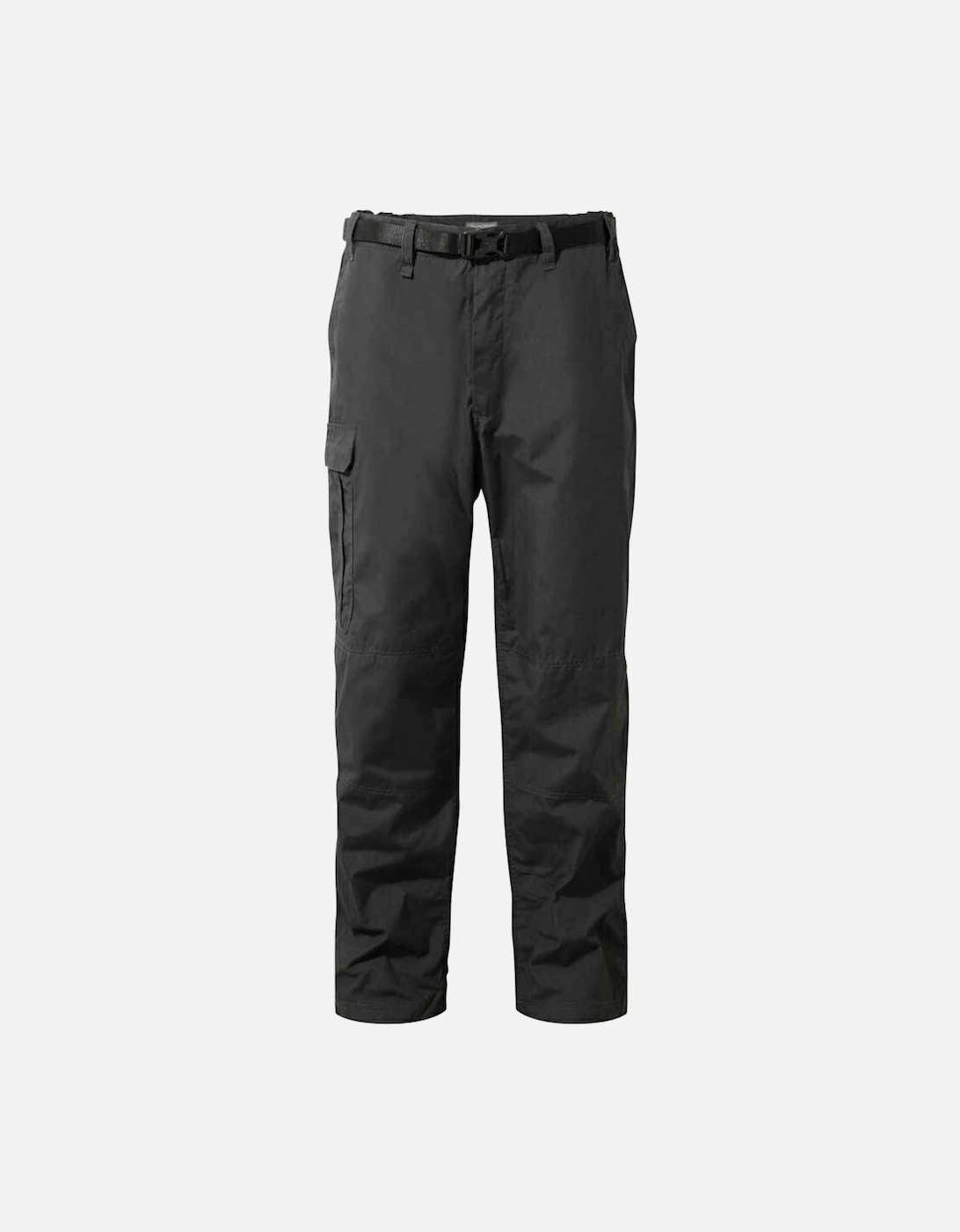 Craghoppers Men's Grey Kiwi Classic Trousers - : 26R