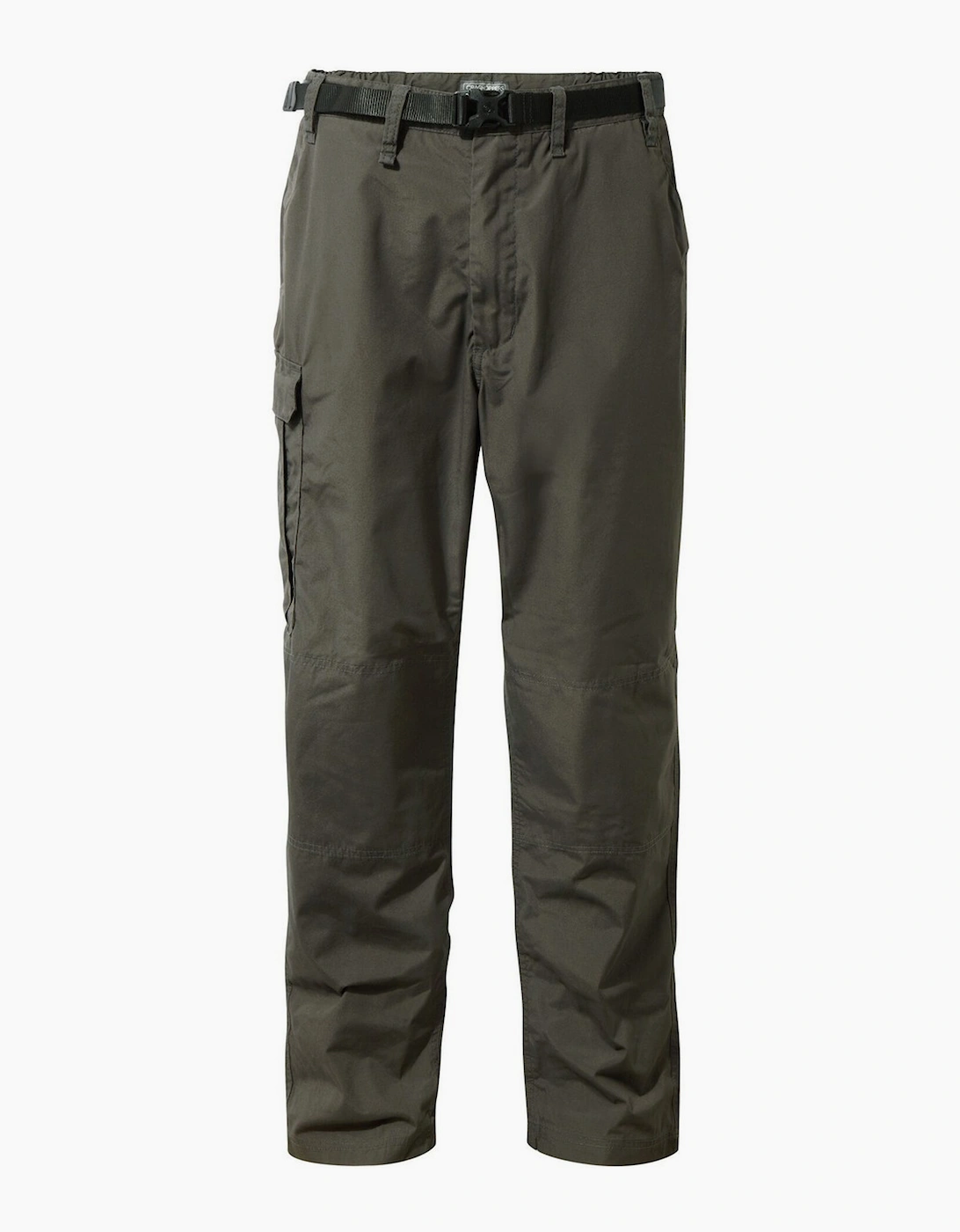 Men's Craghoppers Mens Kiwi Classic Trousers - Brown - Size: 40R